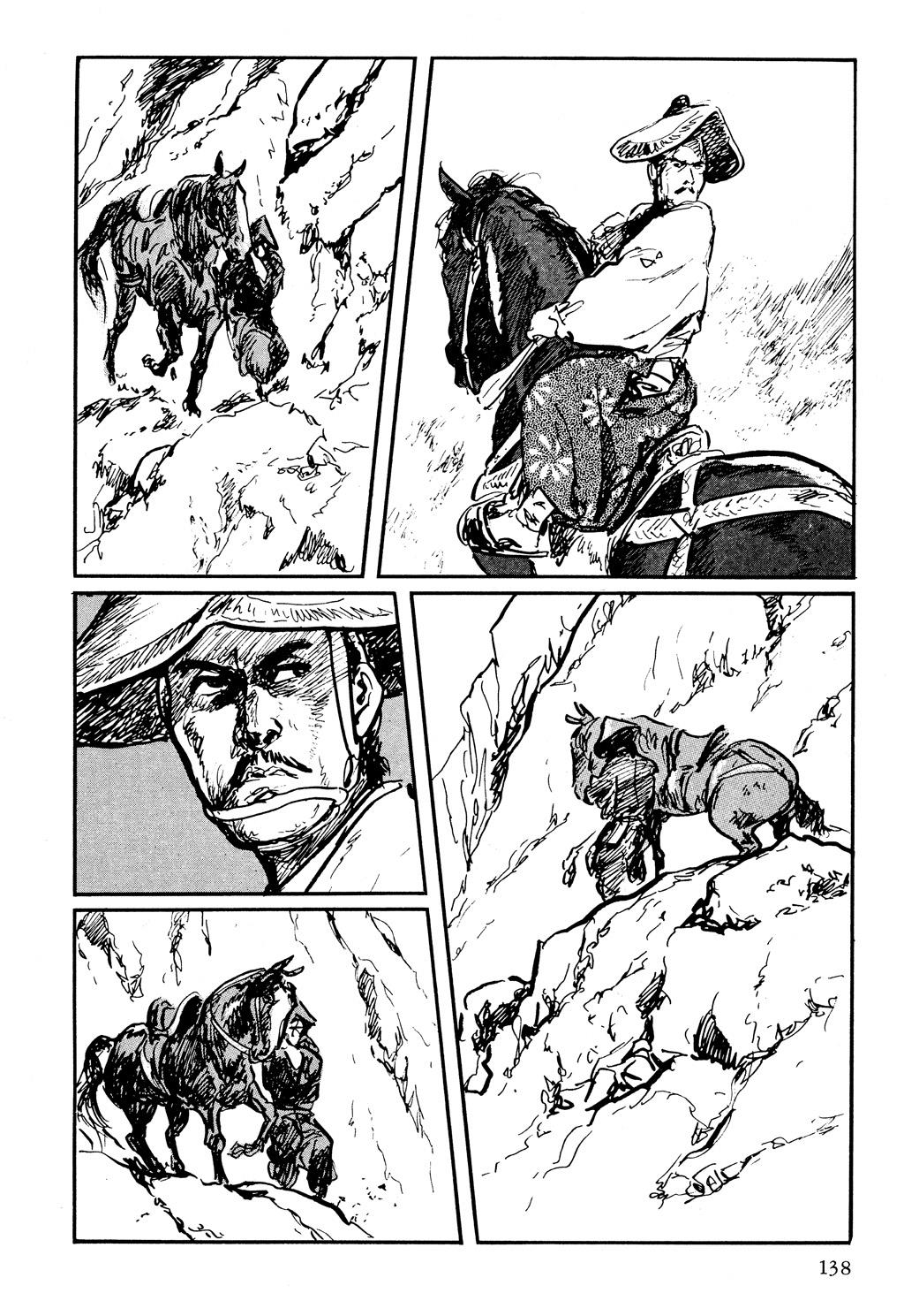 Read Path of the Assassin EN Manga Online