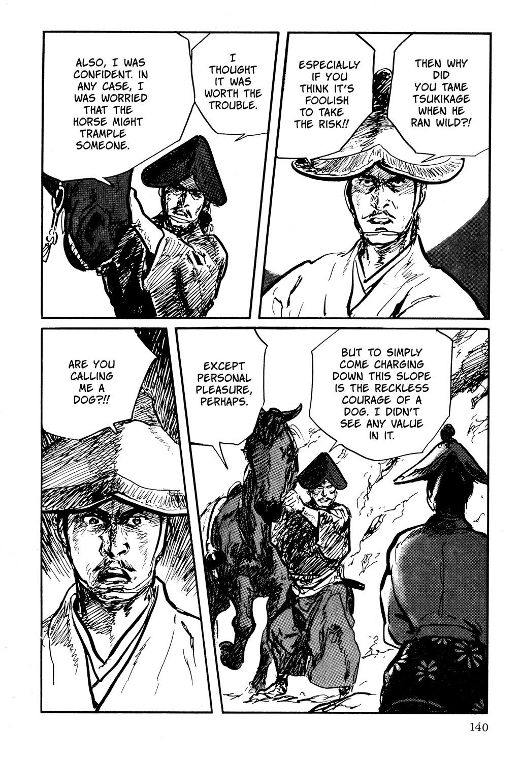 Read Path of the Assassin EN Manga Online