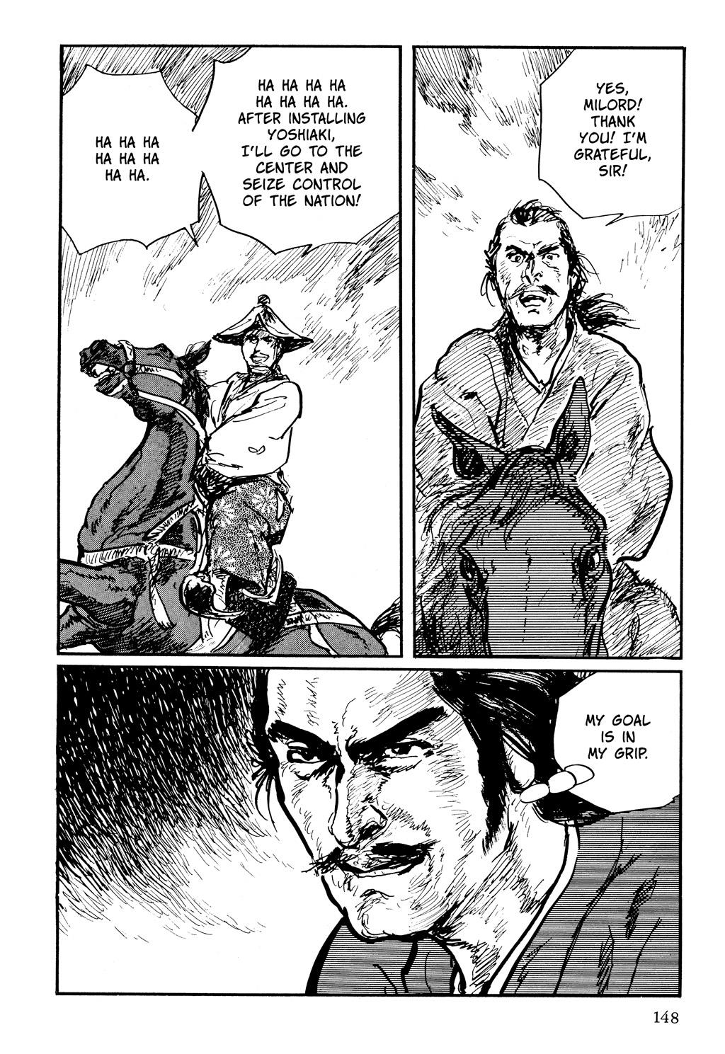 Read Path of the Assassin EN Manga Online