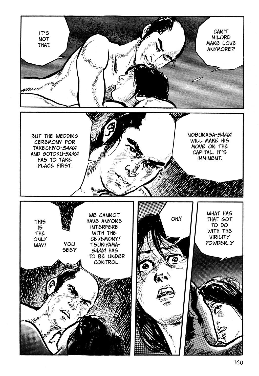 Read Path of the Assassin EN Manga Online