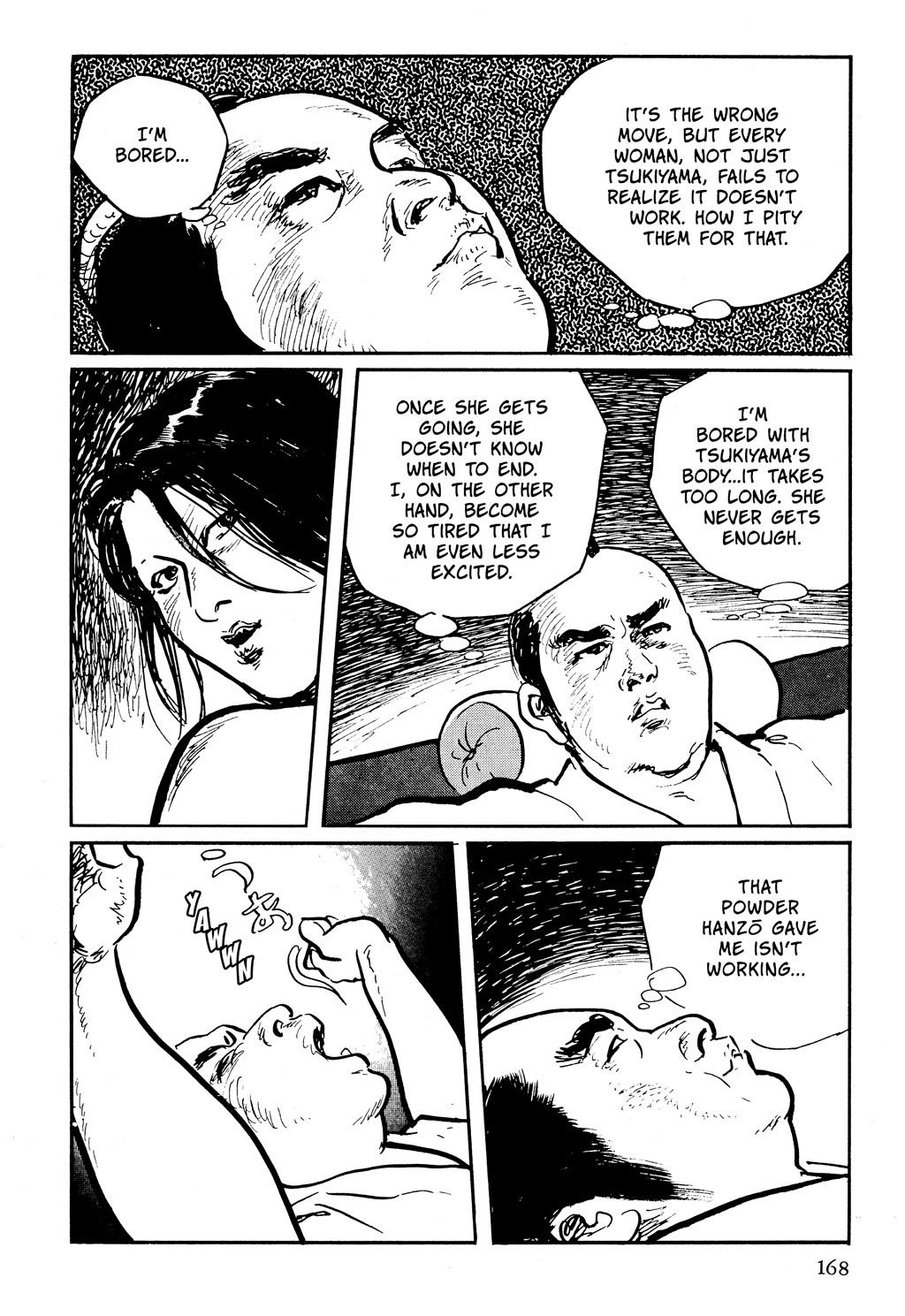 Read Path of the Assassin EN Manga Online