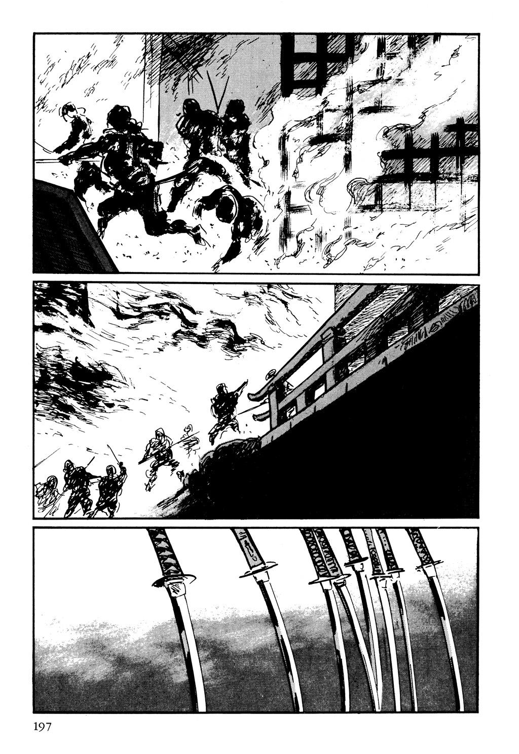 Read Path of the Assassin EN Manga Online