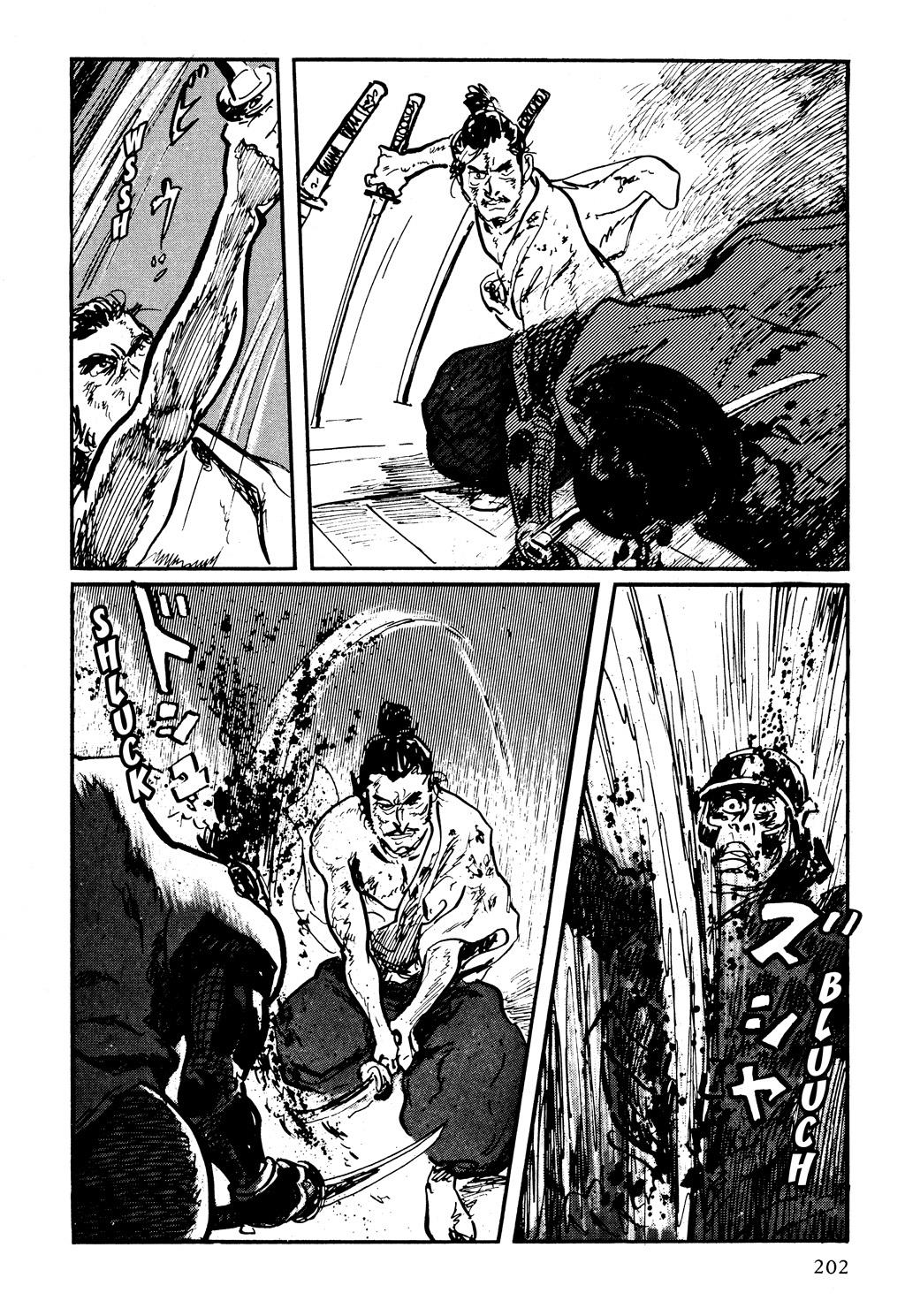 Read Path of the Assassin EN Manga Online