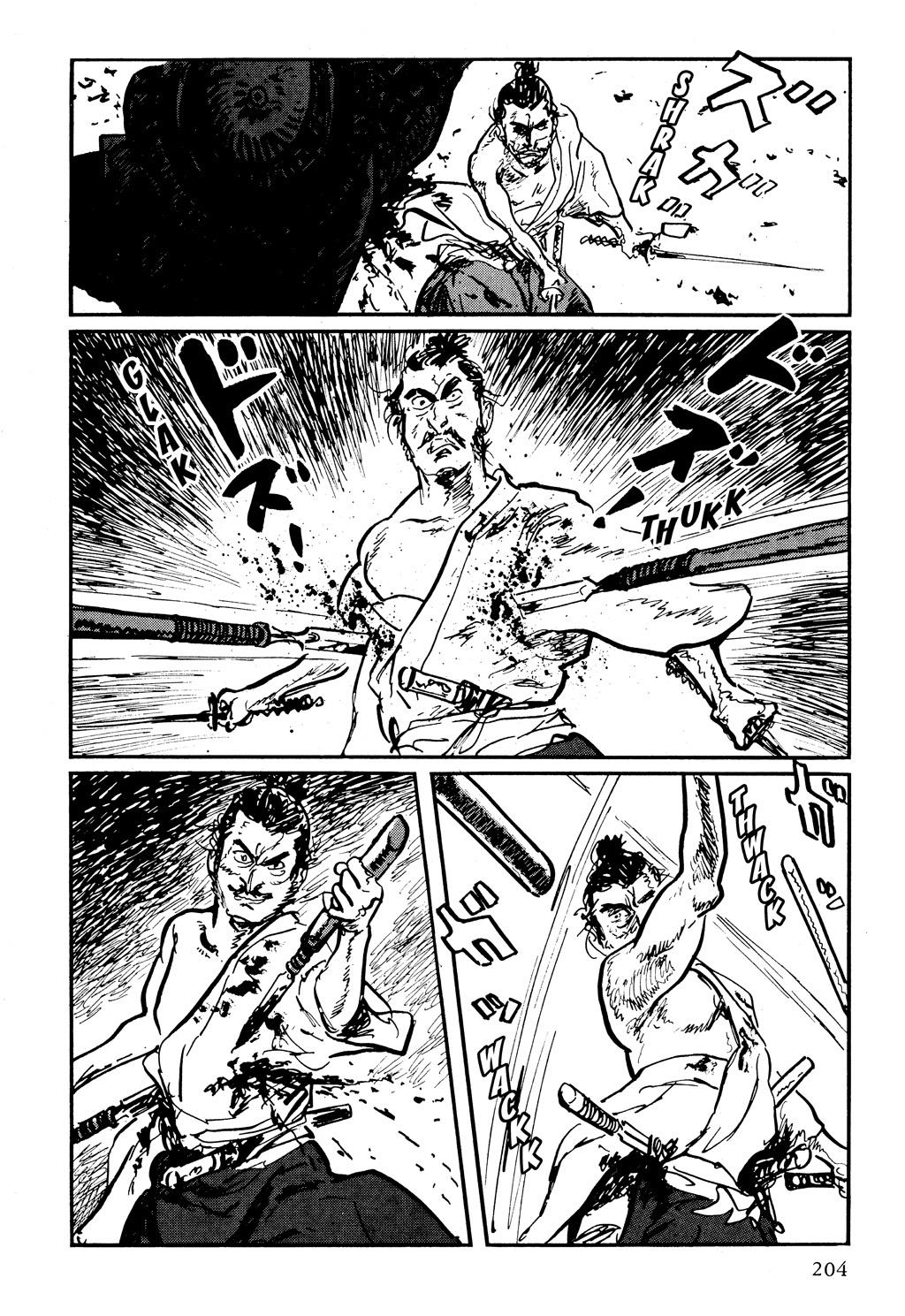 Read Path of the Assassin EN Manga Online