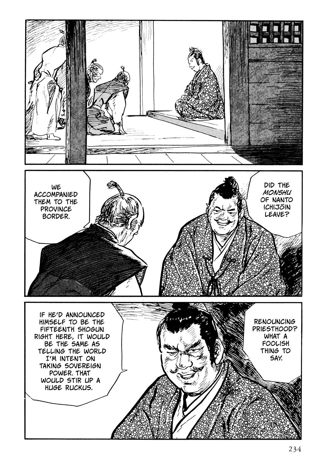 Read Path of the Assassin EN Manga Online