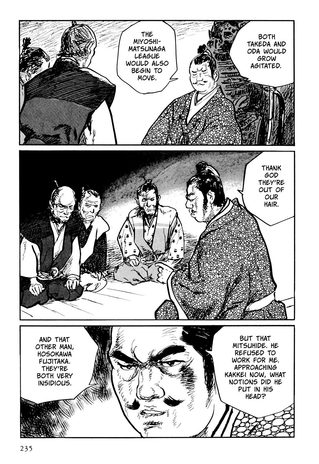 Read Path of the Assassin EN Manga Online