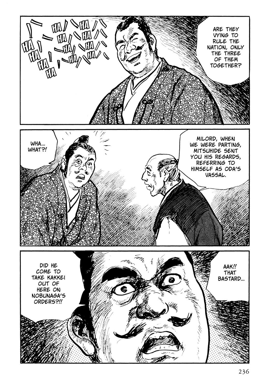 Read Path of the Assassin EN Manga Online