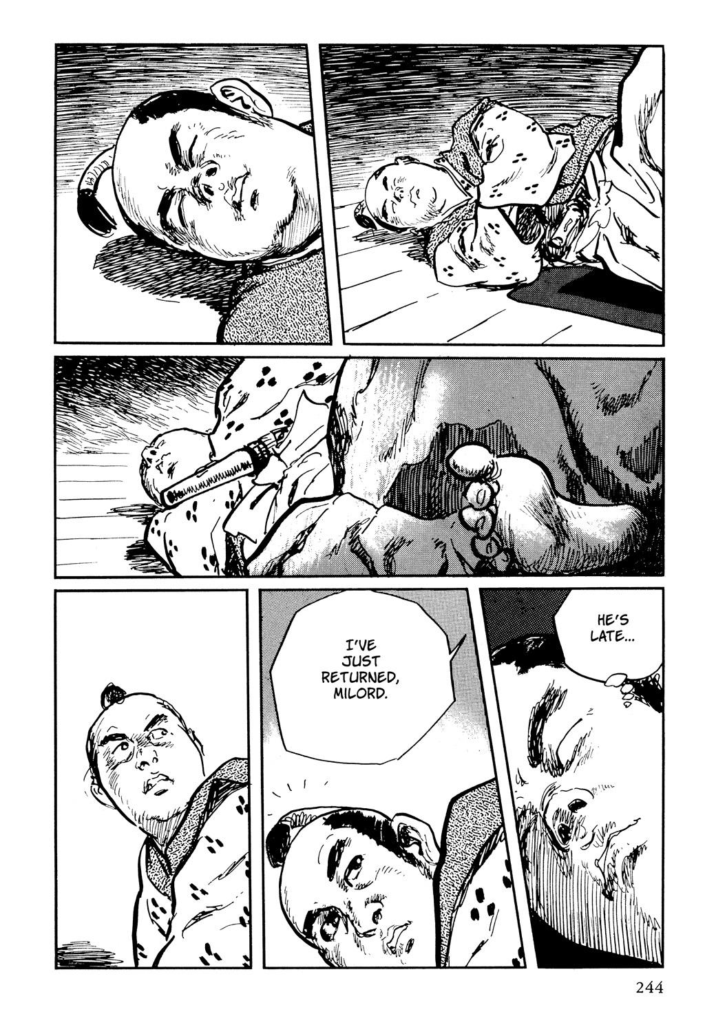 Read Path of the Assassin EN Manga Online