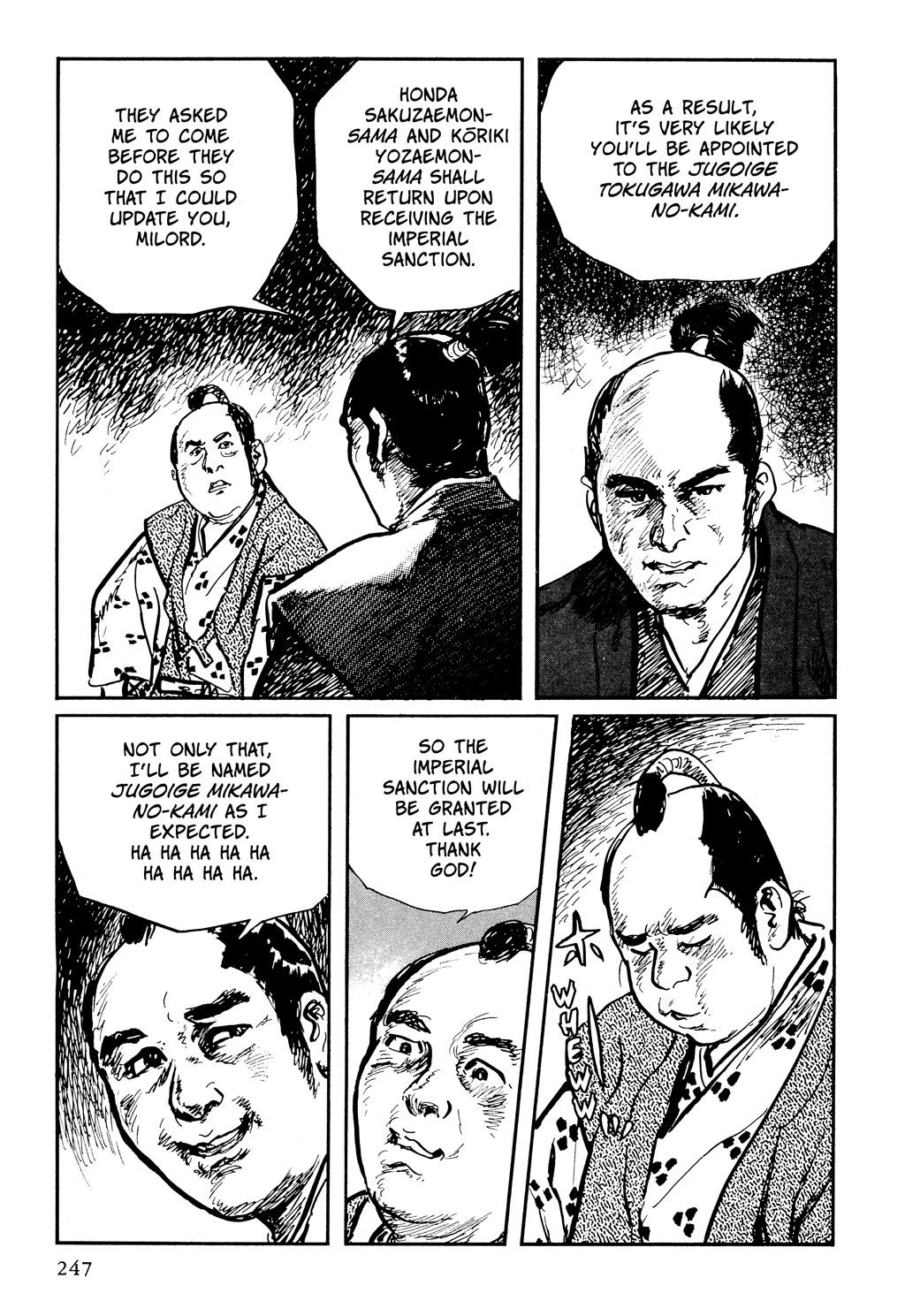 Read Path of the Assassin EN Manga Online