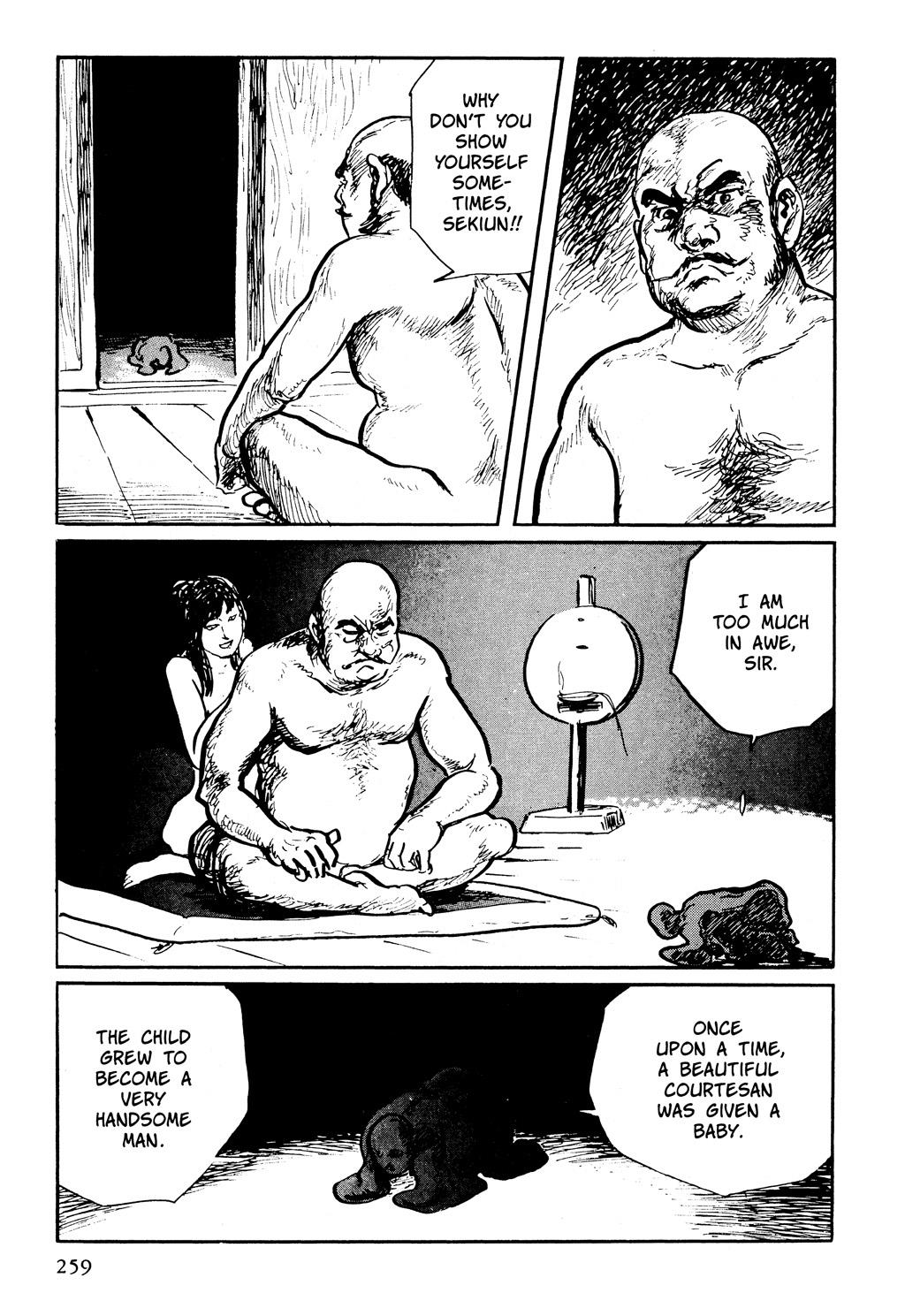 Read Path of the Assassin EN Manga Online
