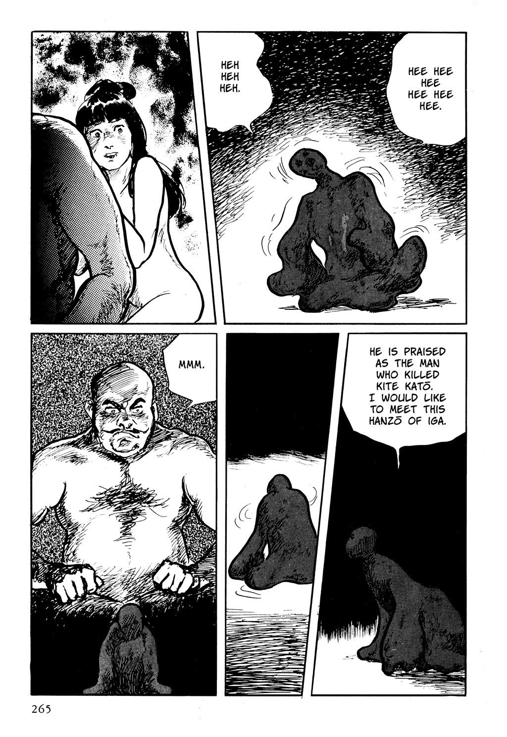 Read Path of the Assassin EN Manga Online