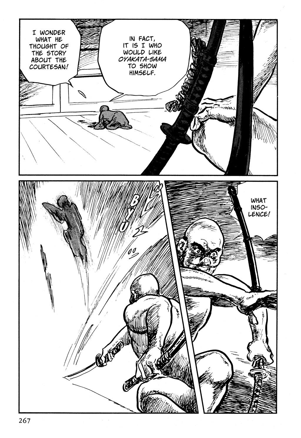 Read Path of the Assassin EN Manga Online