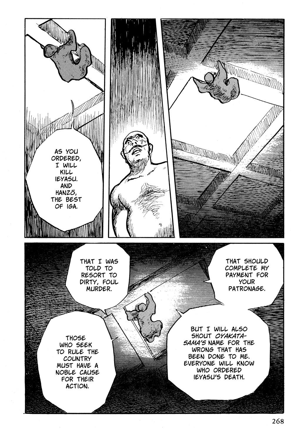 Read Path of the Assassin EN Manga Online