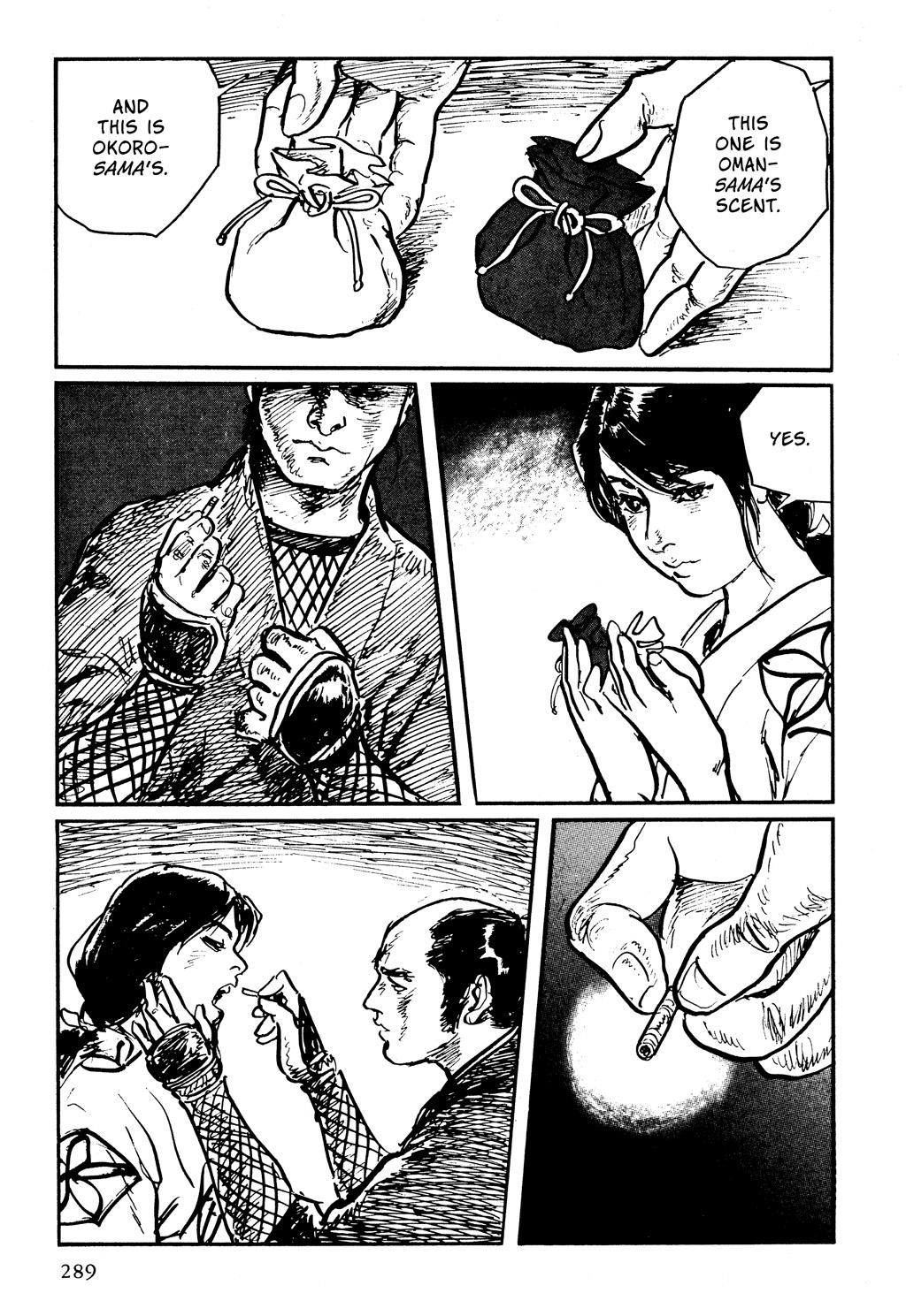 Read Path of the Assassin EN Manga Online