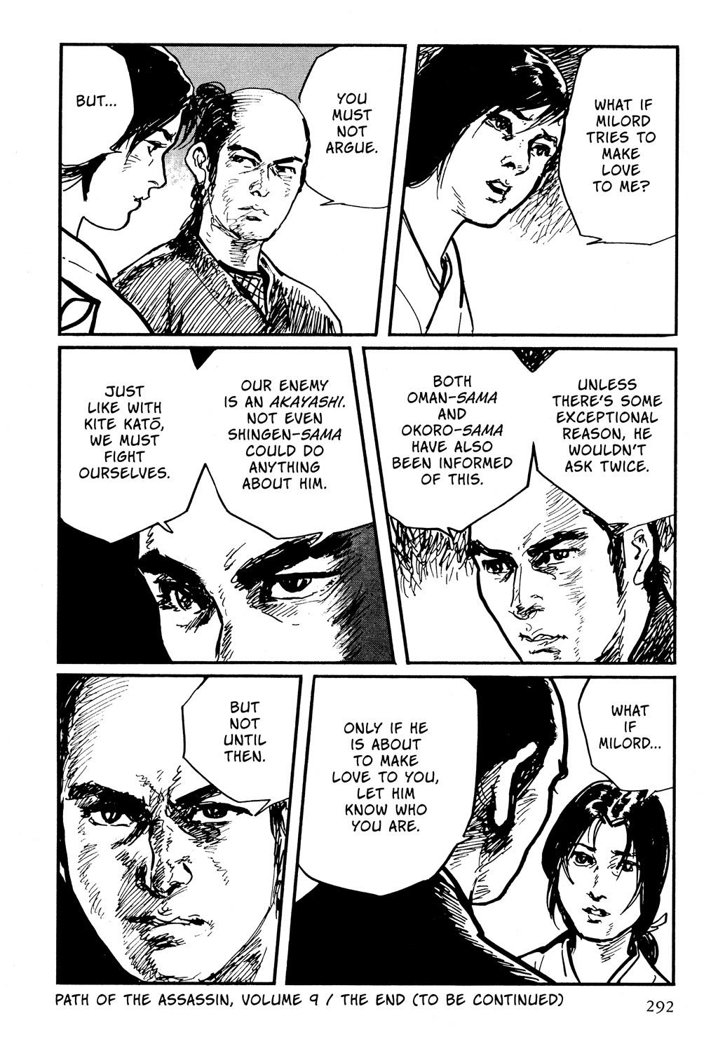 Read Path of the Assassin EN Manga Online