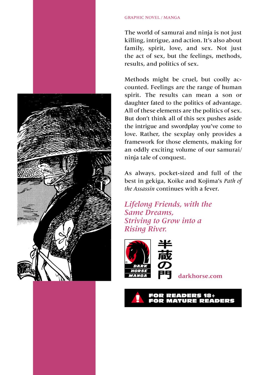 Read Path of the Assassin EN Manga Online
