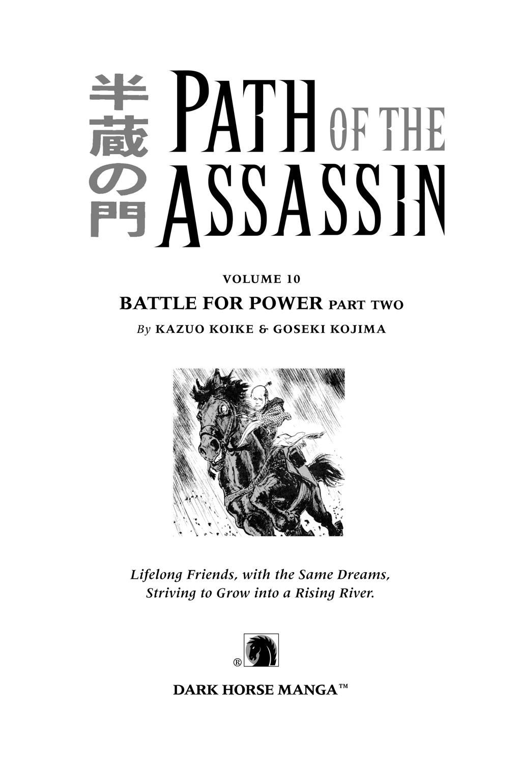 Read Path of the Assassin EN Manga Online