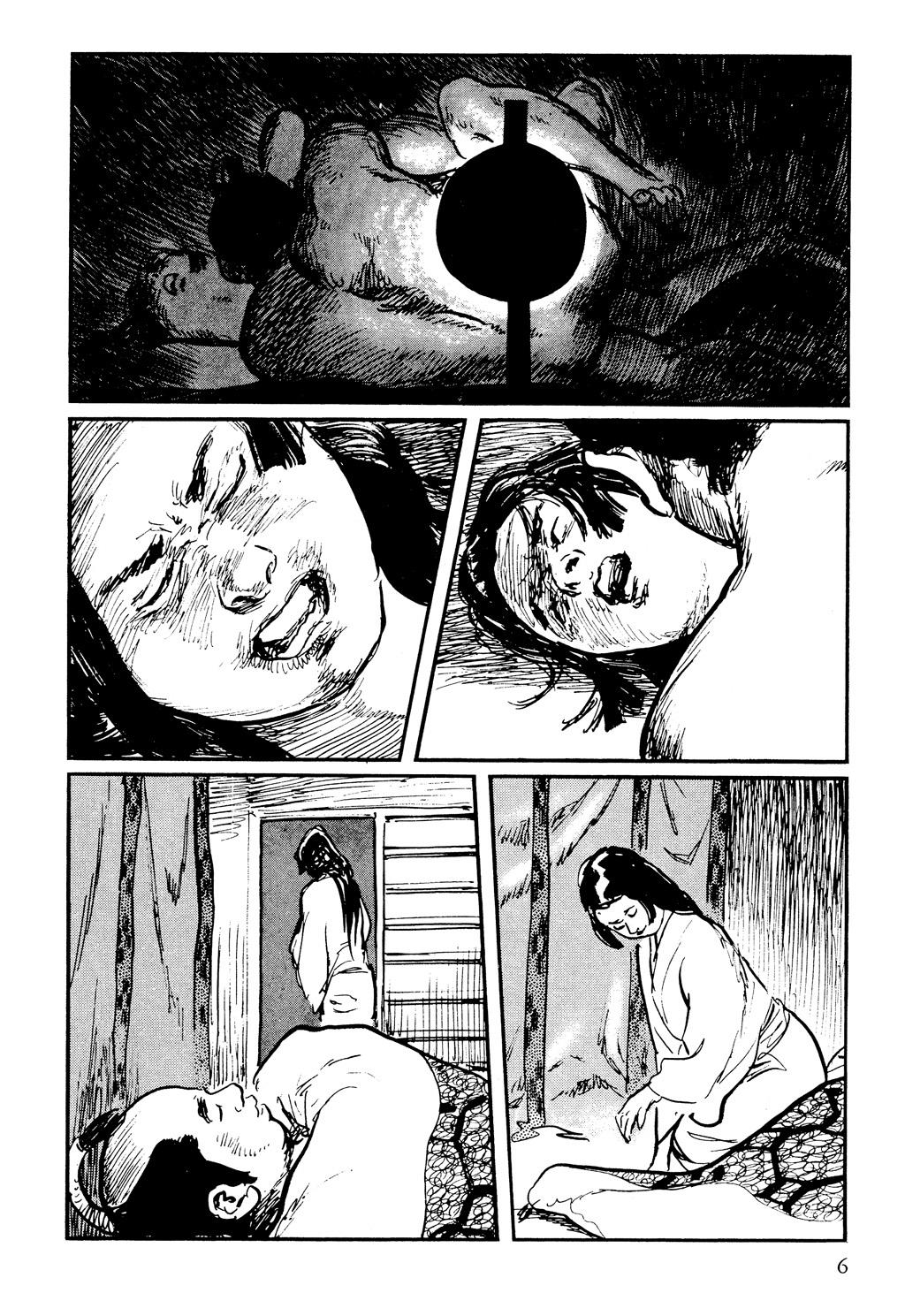 Read Path of the Assassin EN Manga Online