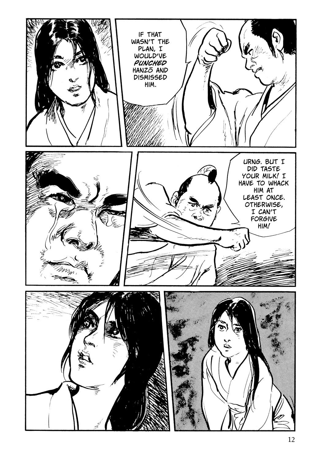 Read Path of the Assassin EN Manga Online