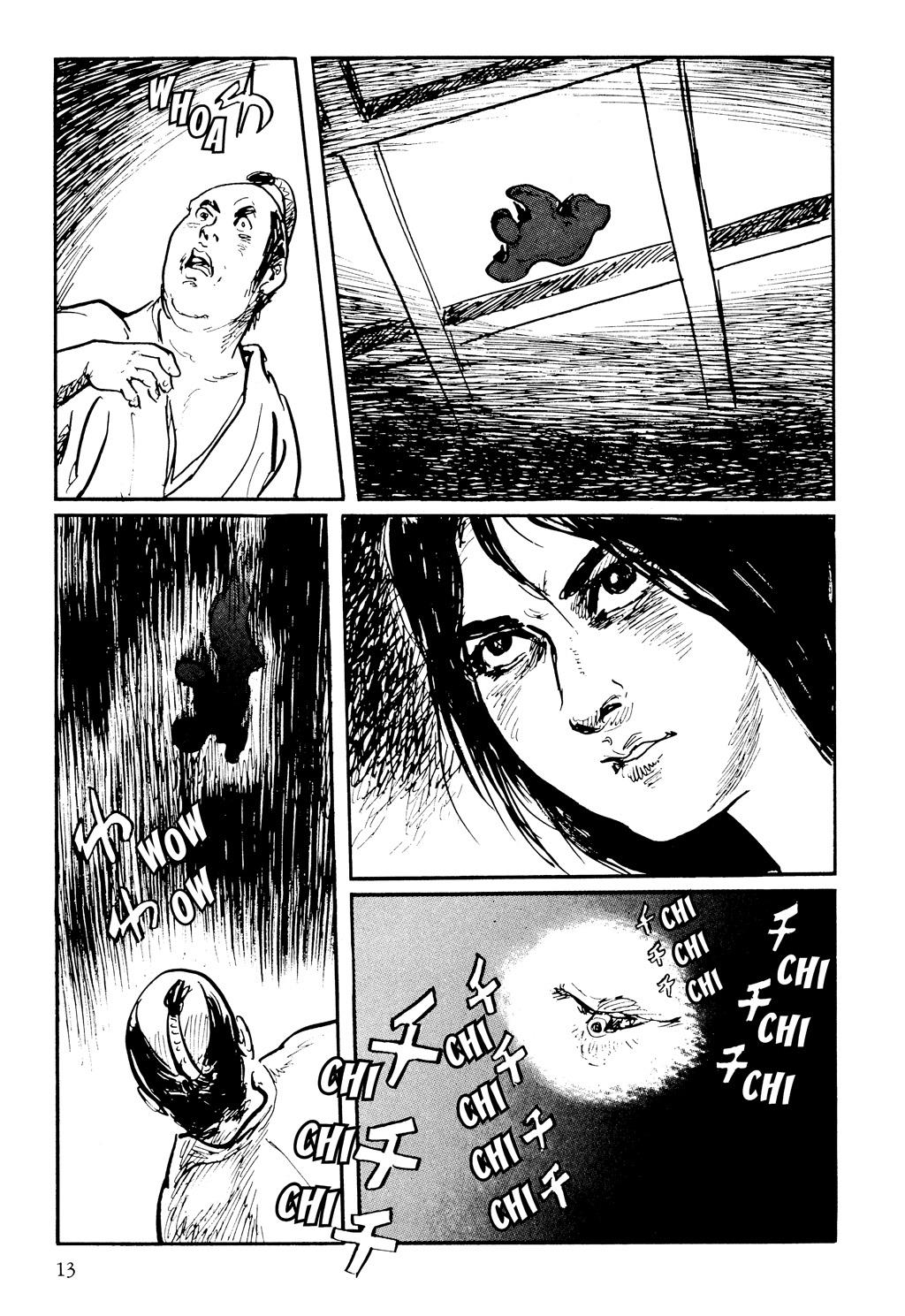 Read Path of the Assassin EN Manga Online