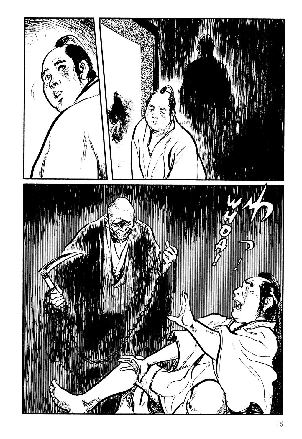 Read Path of the Assassin EN Manga Online