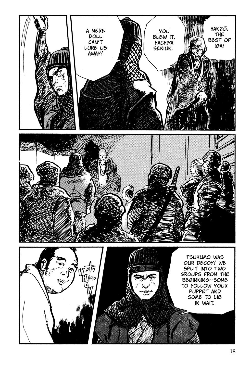 Read Path of the Assassin EN Manga Online