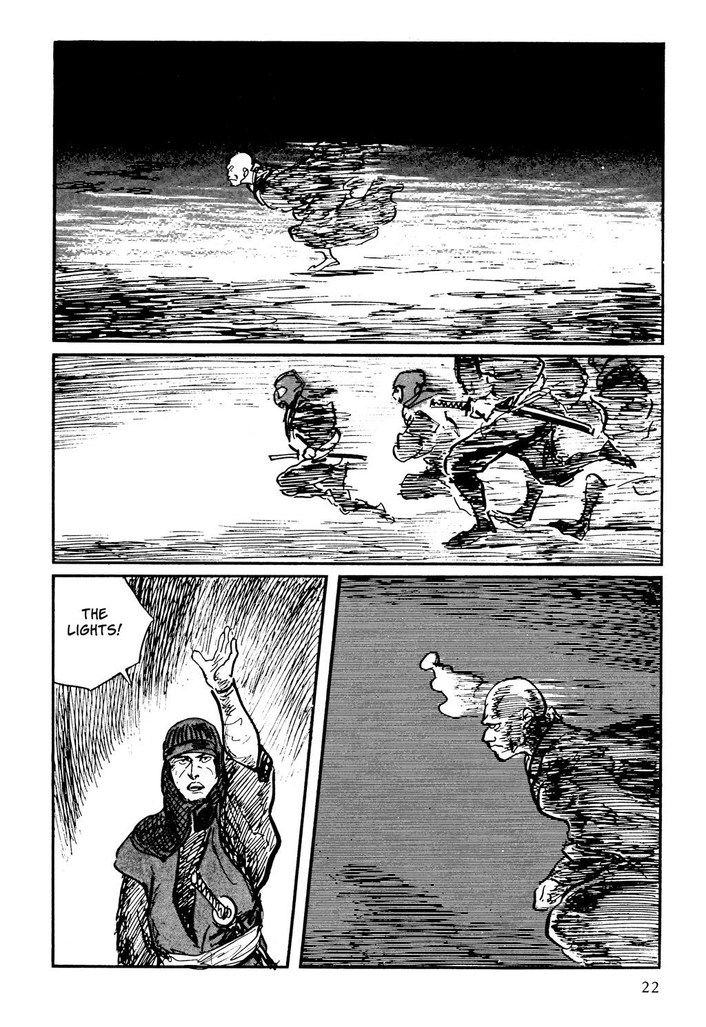 Read Path of the Assassin EN Manga Online