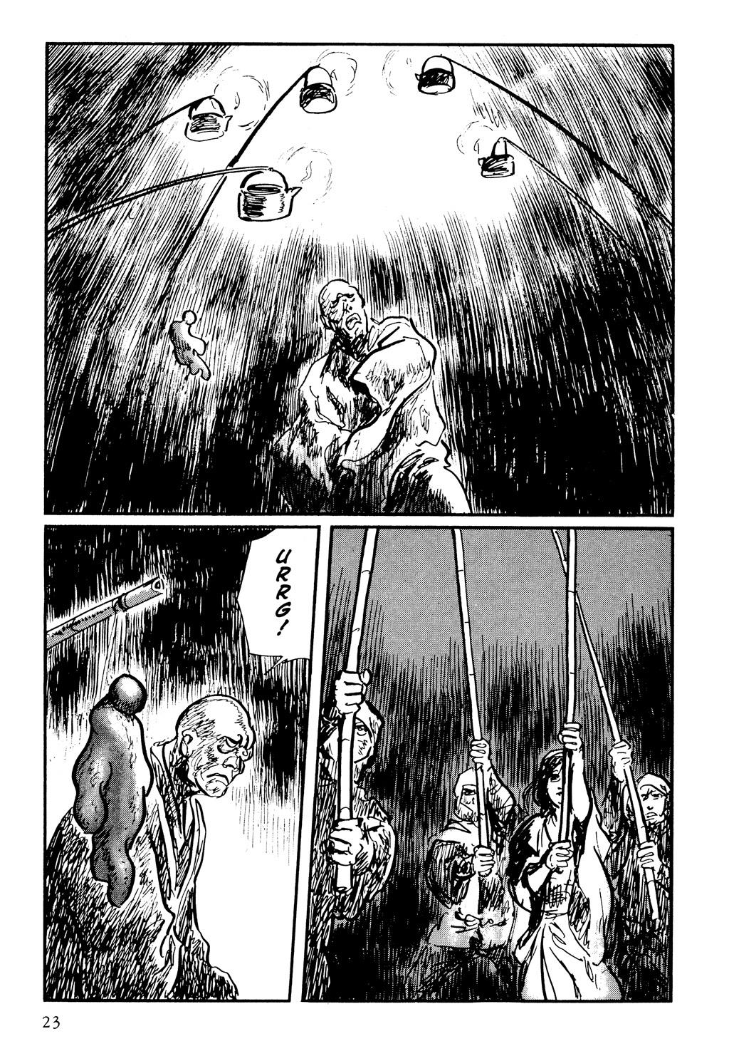 Read Path of the Assassin EN Manga Online
