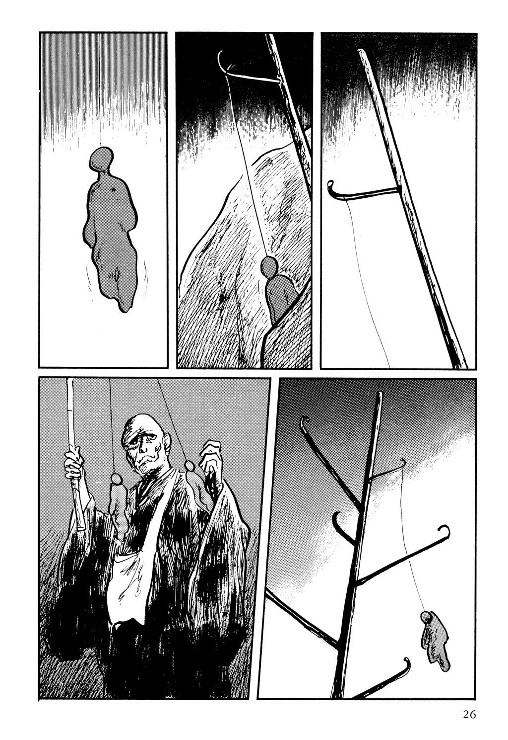 Read Path of the Assassin EN Manga Online