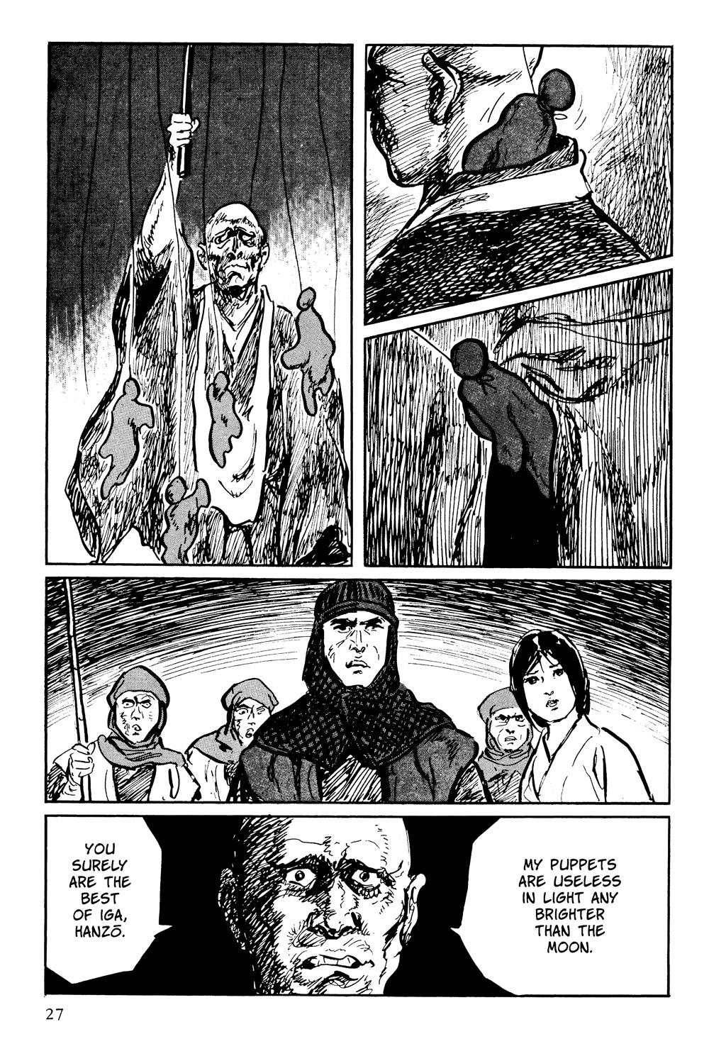 Read Path of the Assassin EN Manga Online