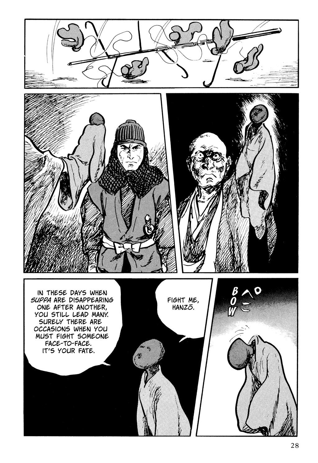 Read Path of the Assassin EN Manga Online
