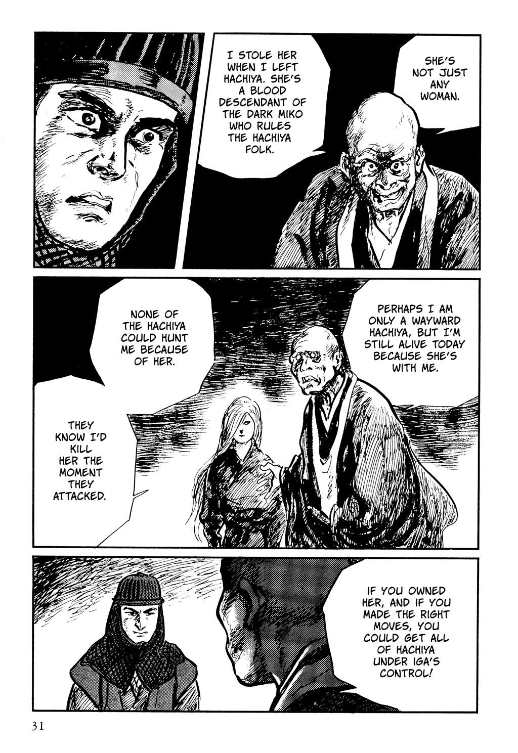 Read Path of the Assassin EN Manga Online