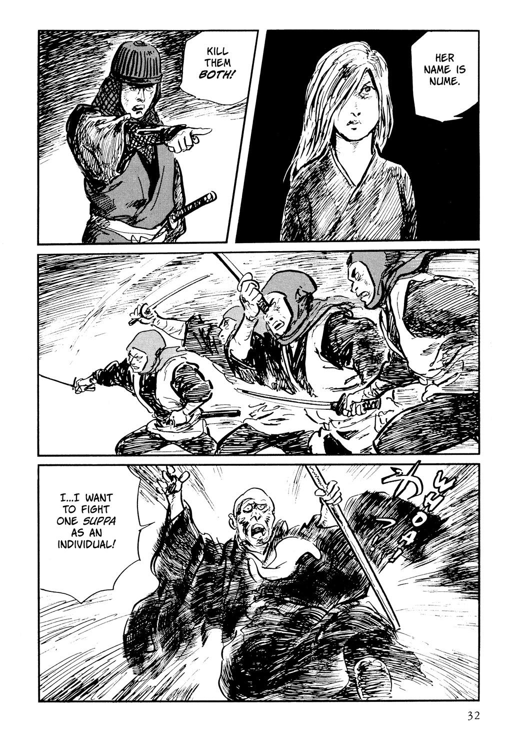 Read Path of the Assassin EN Manga Online