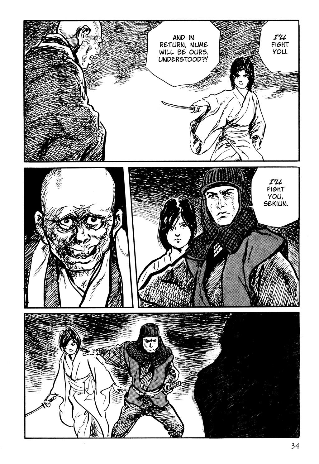 Read Path of the Assassin EN Manga Online