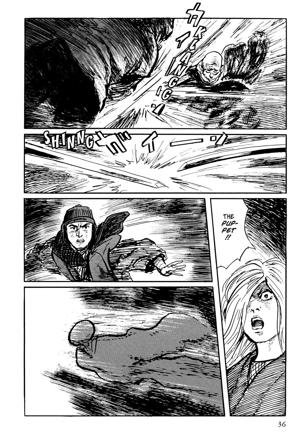 Read Path of the Assassin EN Manga Online