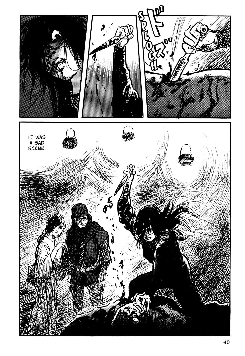 Read Path of the Assassin EN Manga Online