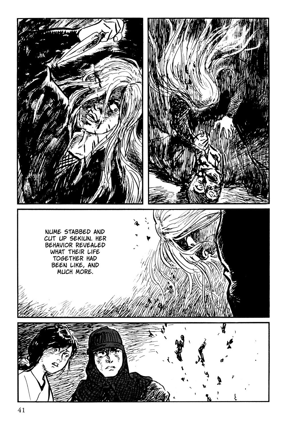 Read Path of the Assassin EN Manga Online