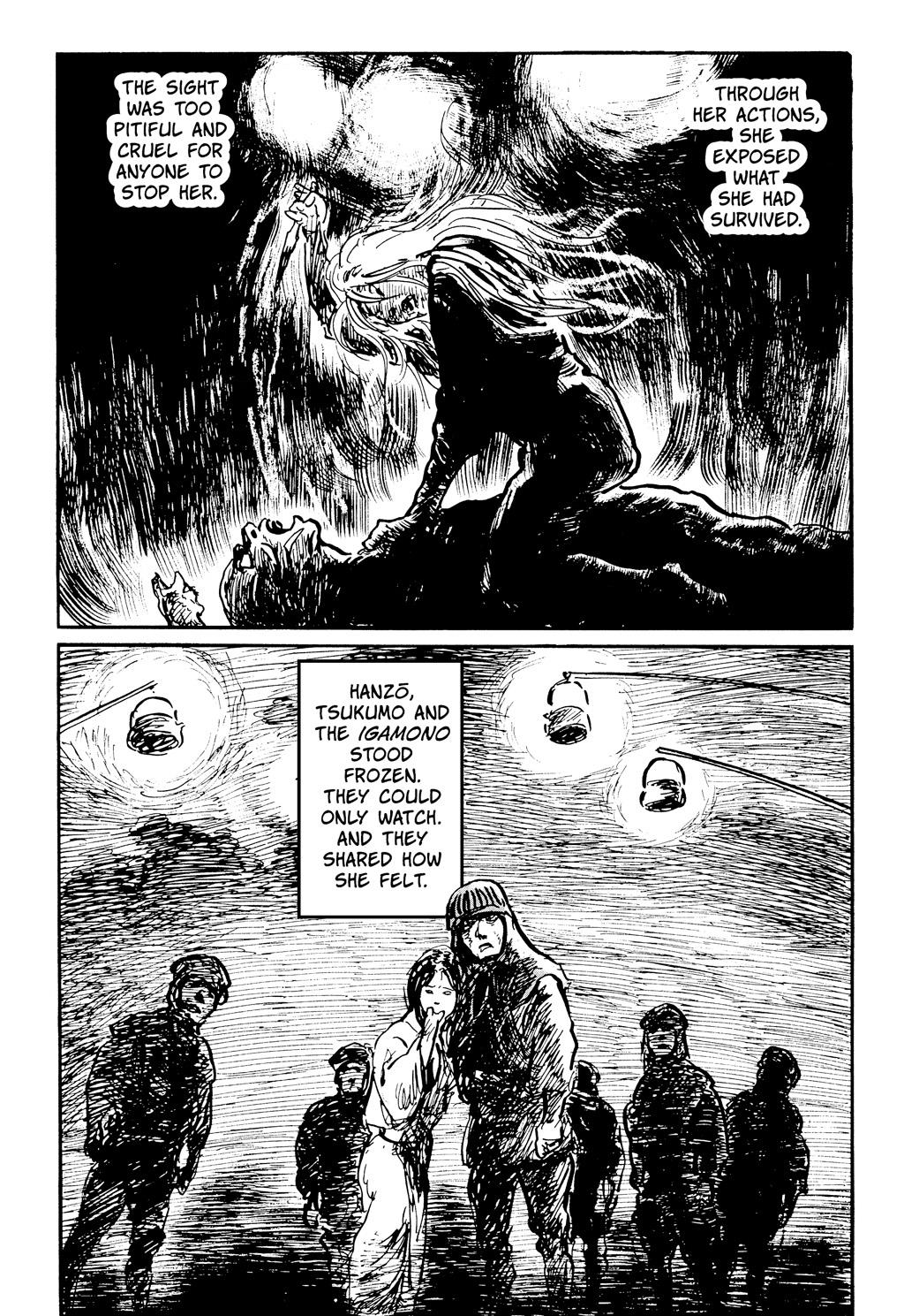 Read Path of the Assassin EN Manga Online