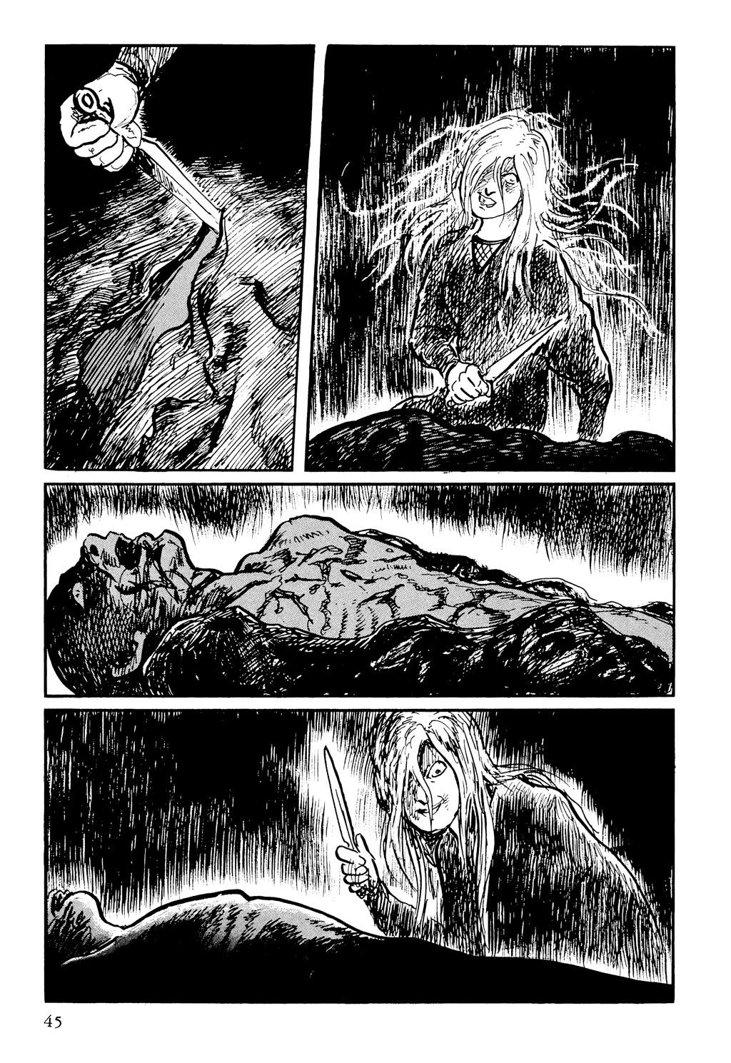 Read Path of the Assassin EN Manga Online