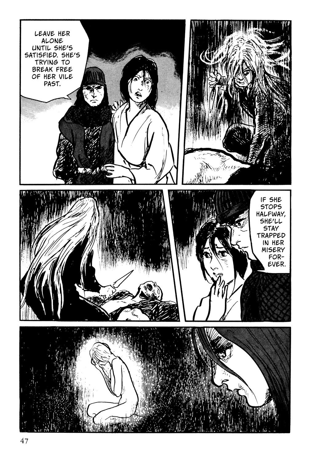 Read Path of the Assassin EN Manga Online