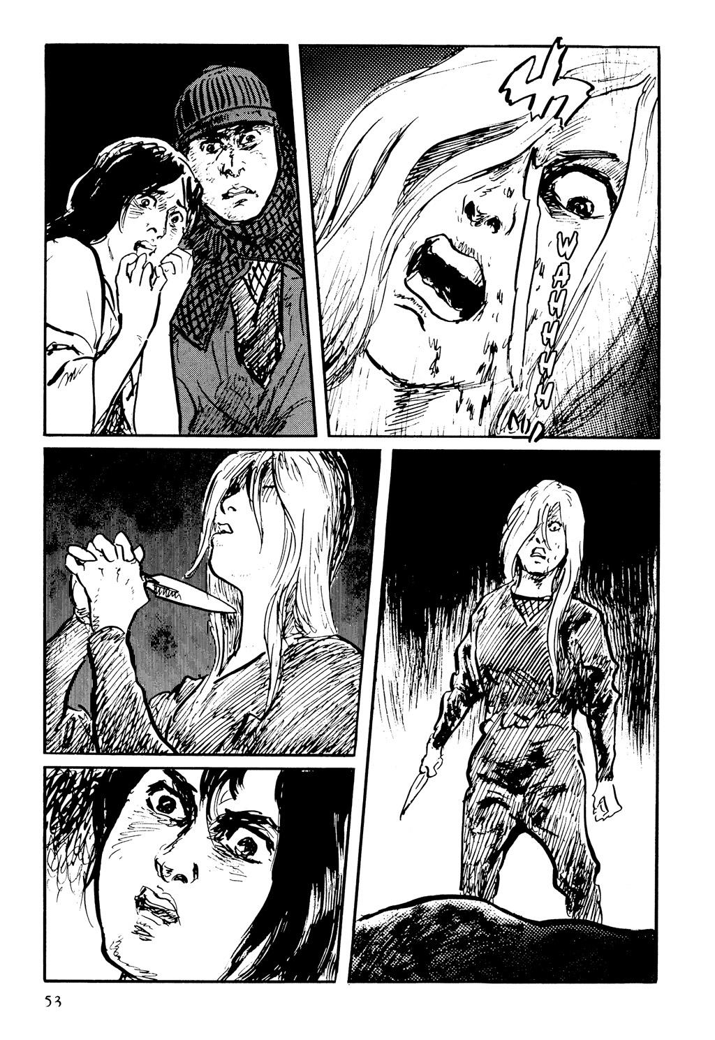 Read Path of the Assassin EN Manga Online