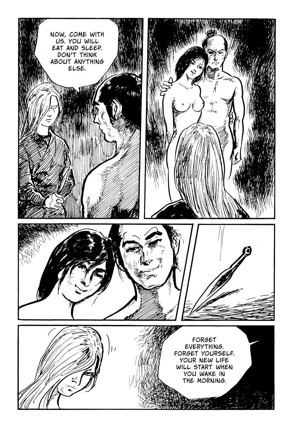 Read Path of the Assassin EN Manga Online