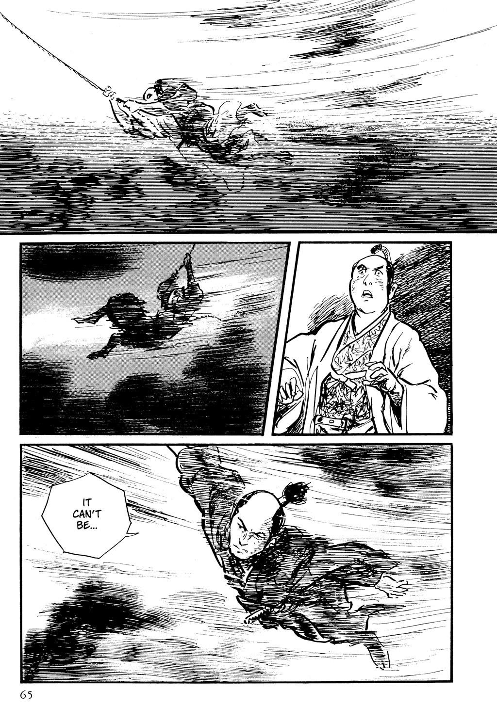 Read Path of the Assassin EN Manga Online