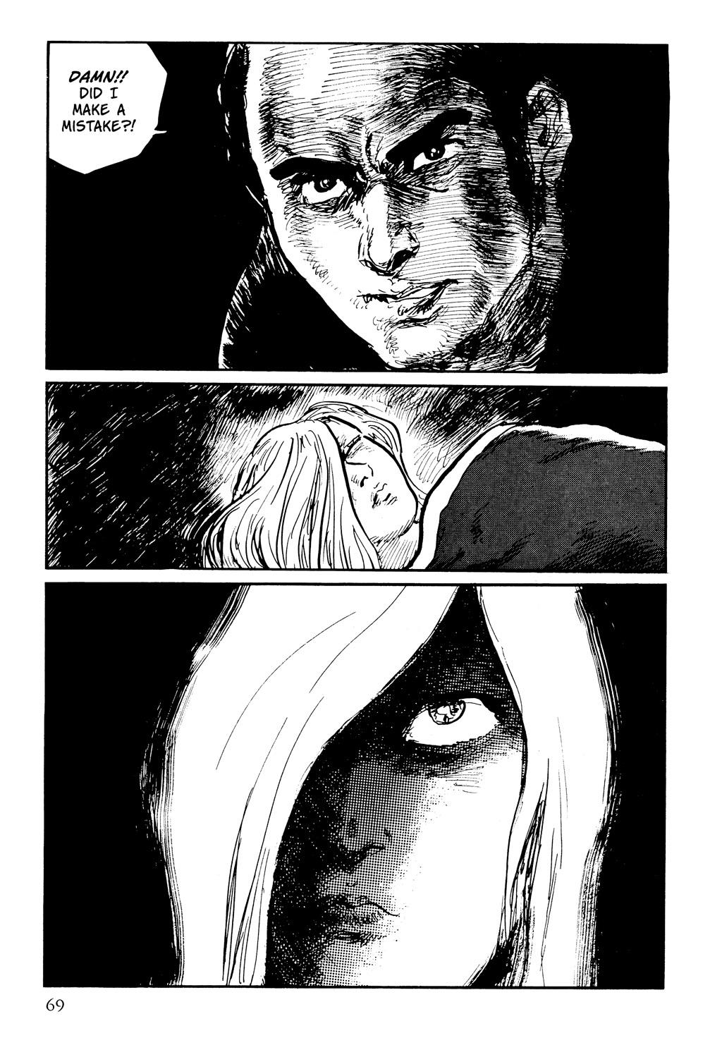 Read Path of the Assassin EN Manga Online