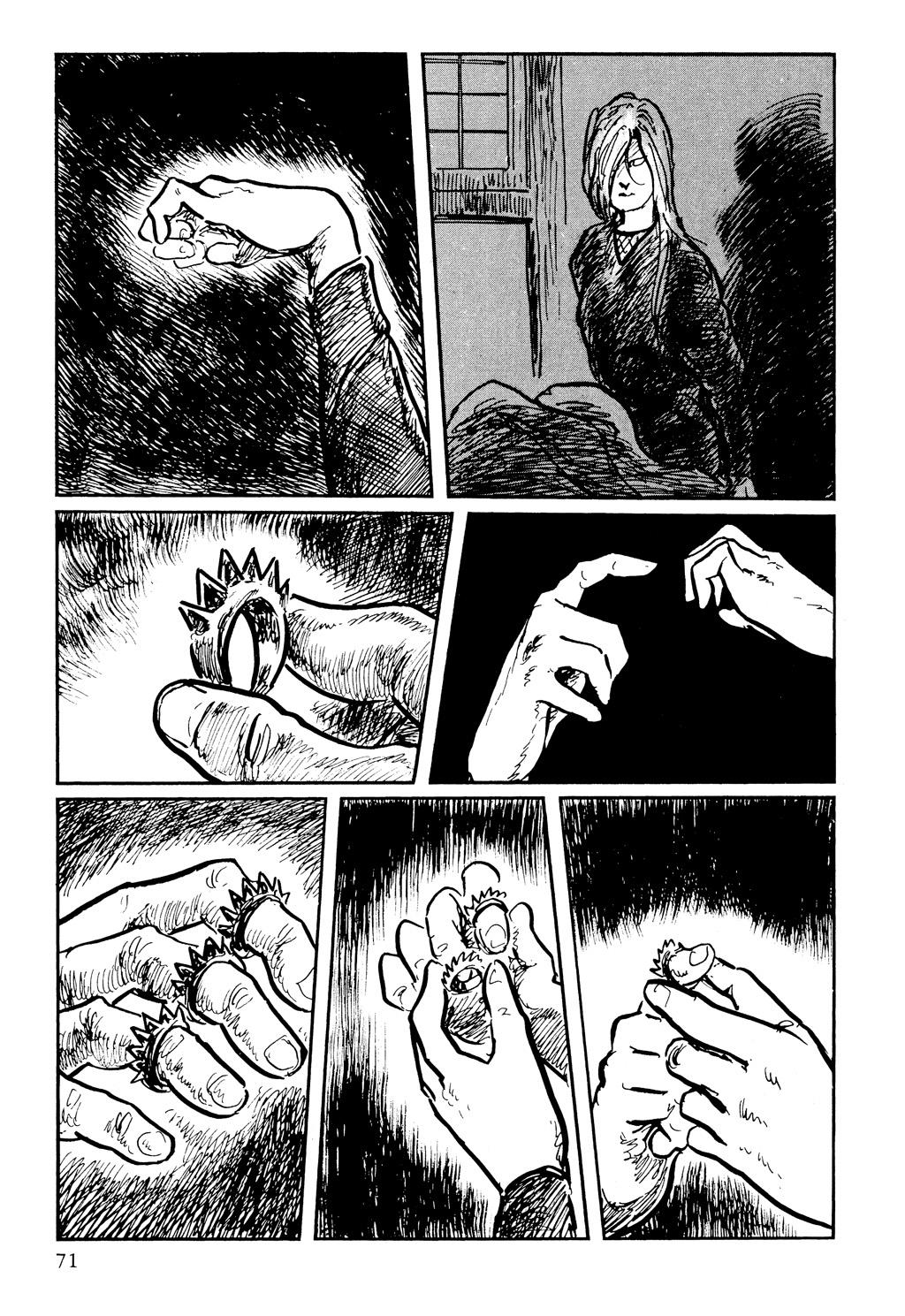 Read Path of the Assassin EN Manga Online