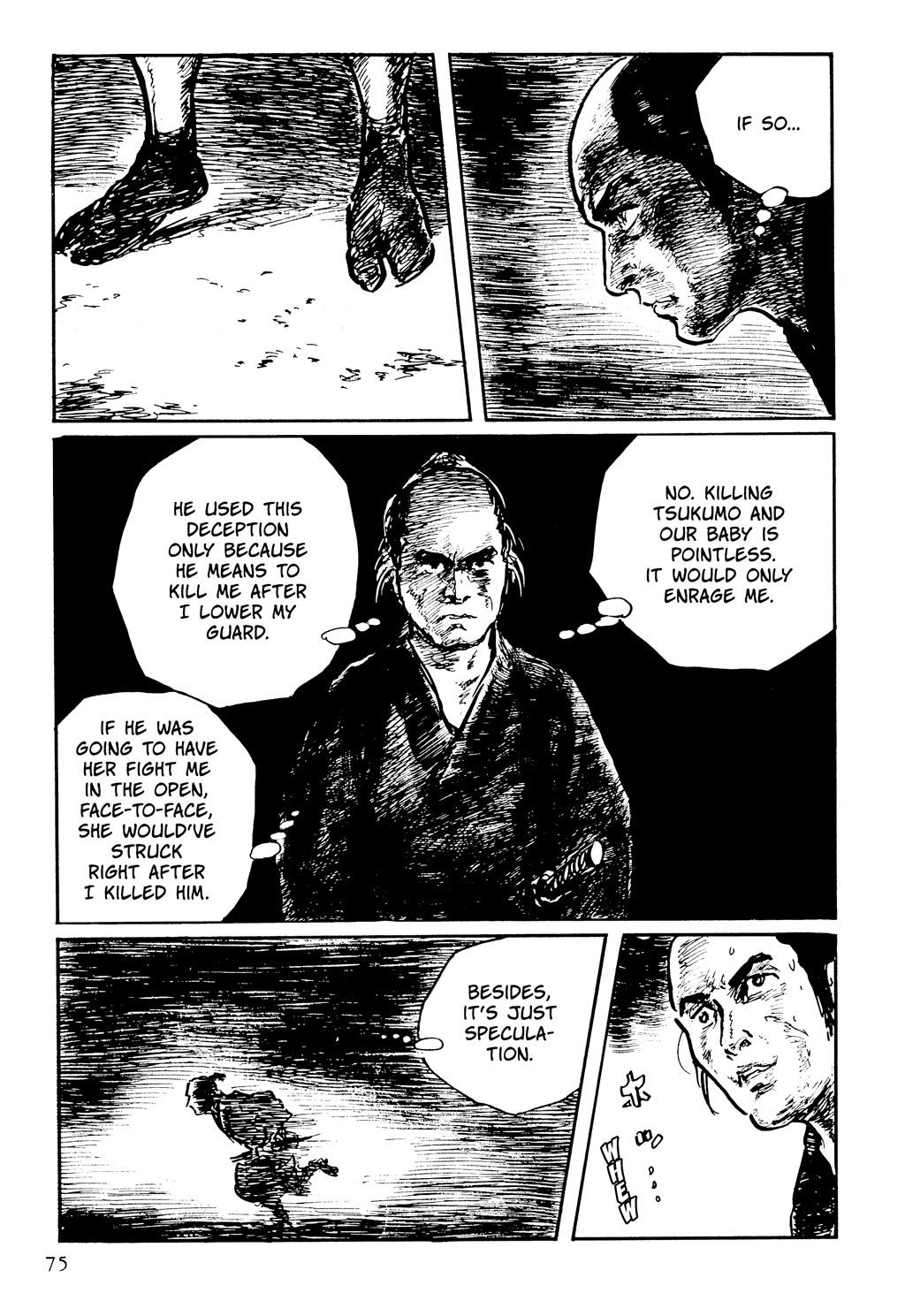 Read Path of the Assassin EN Manga Online