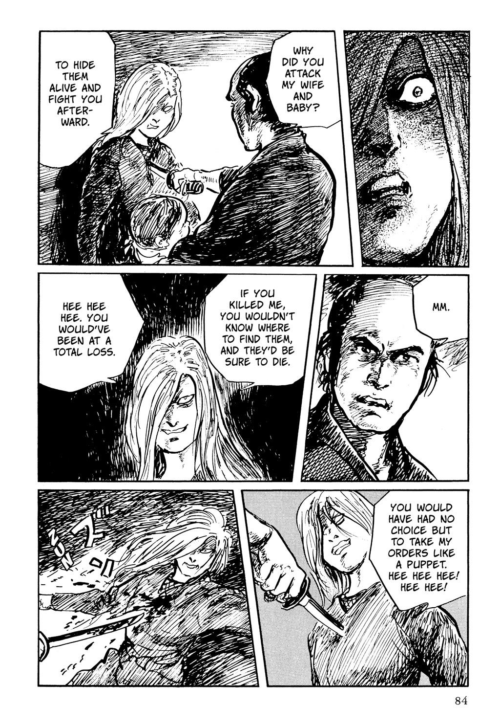 Read Path of the Assassin EN Manga Online