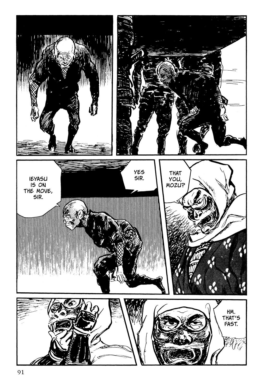 Read Path of the Assassin EN Manga Online