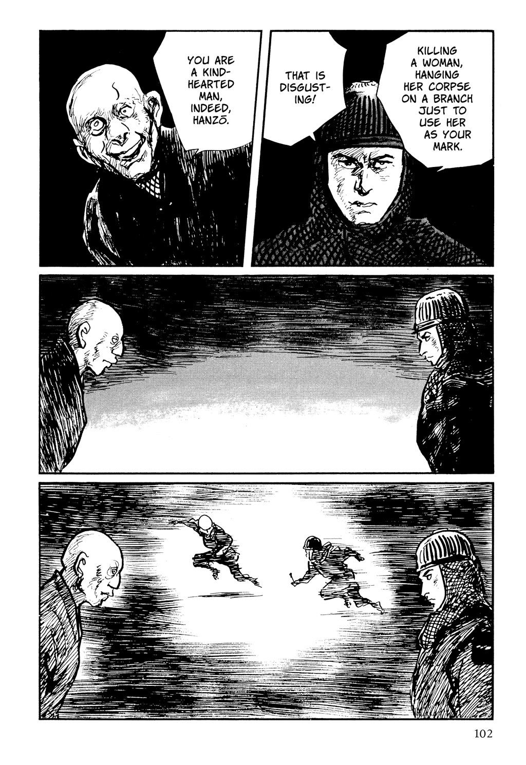 Read Path of the Assassin EN Manga Online