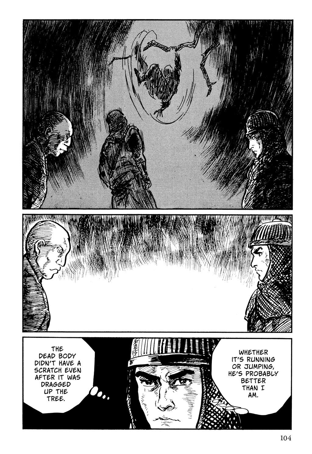 Read Path of the Assassin EN Manga Online
